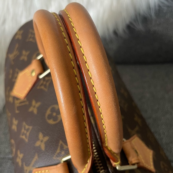 SOLD ON IG Louis Vuitton Speedy 30 and monogram strap - Picture 2 of 16